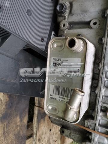 Двигун у зборі Volvo D5204T3