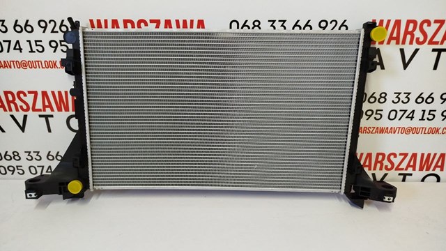 Радіатор основний Signeda RA630733Q ціна, від 107.51 USD