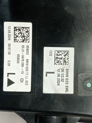 Купити 63219479089 BMW 