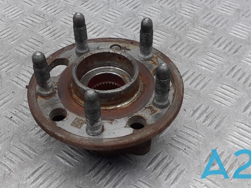 Купити 13512894 General Motors Гальмівні шланги передні