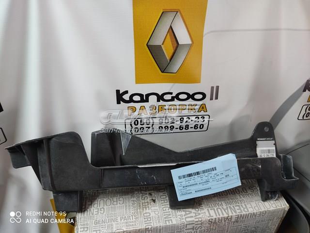 Кронштейн кріплення крила переднього правого верхній Renault Kangoo BE BOP (KW01) (Рено Канго)