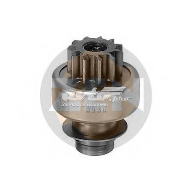 Бендикс стартера ZN0936 ZEN