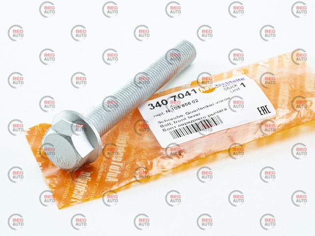 3407041 Autotechteile Болт переднього важеля