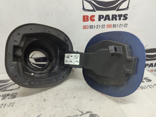781206RR0A Nissan/Infiniti Заливна горловина бензобака