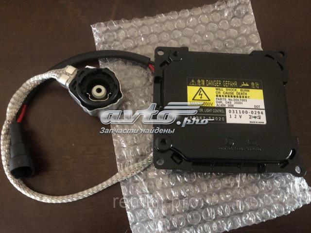 8596752020 Toyota Блок розпалювання, ксенон