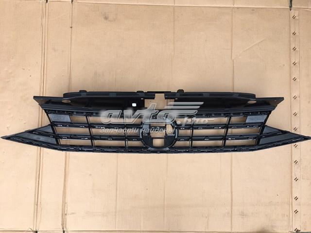 3G0853651ANBKZ VAG Решітка радіатора