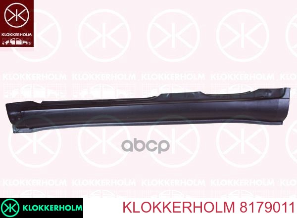 Купити FP8179011 Klokkerholm 