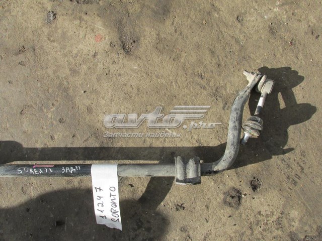 Стабілізатор задньої осі Hyundai/Kia 55510C6100 ціна, від 34.12 USD