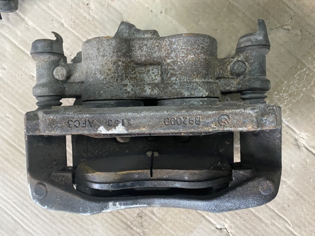 Гальмівні колодки Mercedes A4474201201 ціна, від 57.35 USD