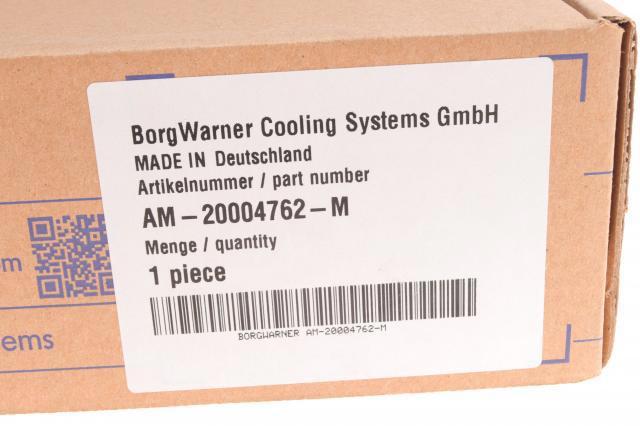  AM20004762M Borg-Warner