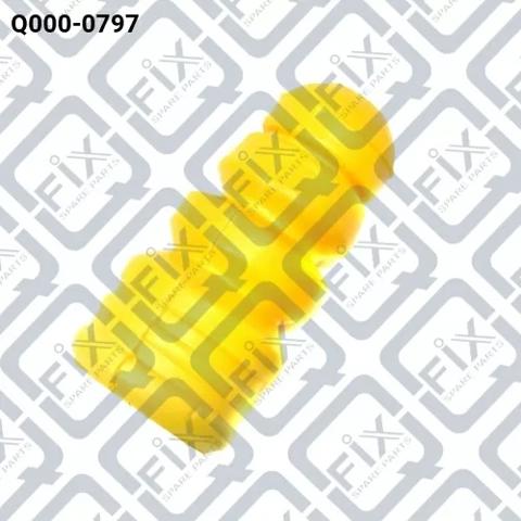 Відбійник на задні амортизатори Q-fix Q0000797 ціна, від 4.25 USD