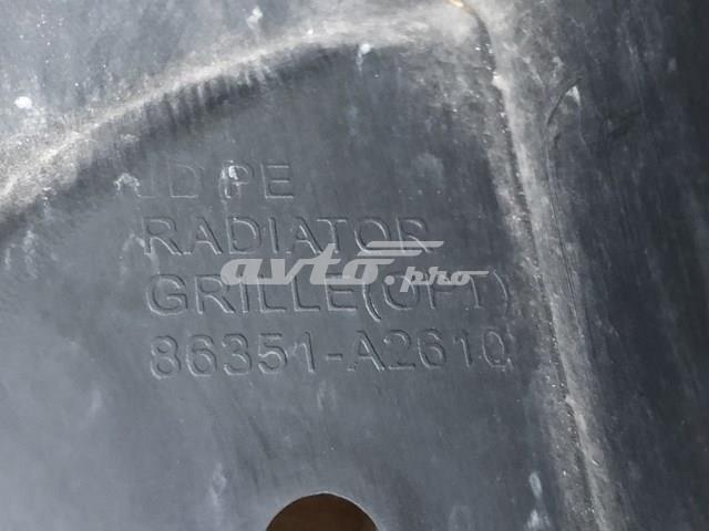 Решітка Hyundai/Kia 86351A2610