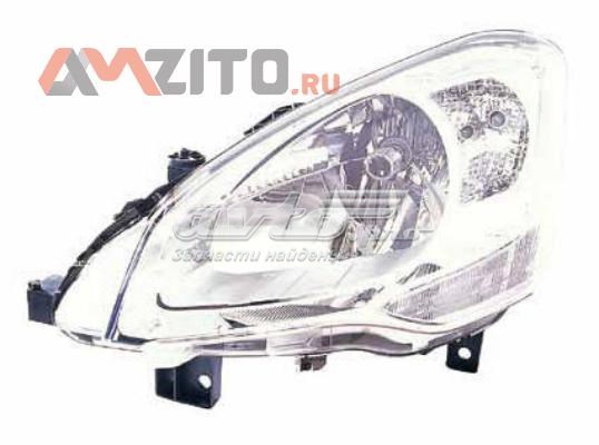Блок фара ліва Depo/Loro/Abakus 5521129LMLDEM ціна, від 138.18 USD