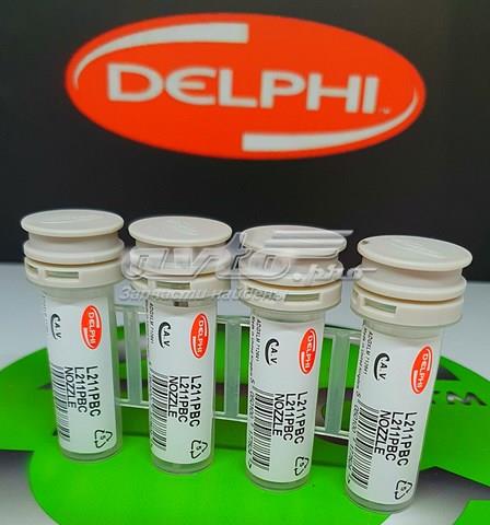 Розпилювач дизельної форсунки L211PBC Delphi