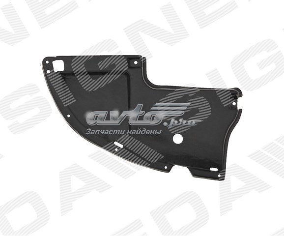 Підкрилок переднього крила, лівий FPS FP7015387P ціна, від 13.73 USD