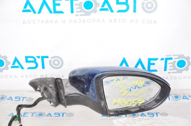 Ліве бічне дзеркало Volkswagen Jetta VII седан (BU3, BU4) (2017 - 2026) ціна, від  