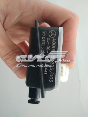 Мотор-привод відкриття лючка бака Mercedes A0008202205 ціна, від 64.94 USD