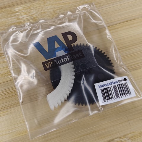 RK6821407 Vitautoplast Ремкомплект дросельної заслінки
