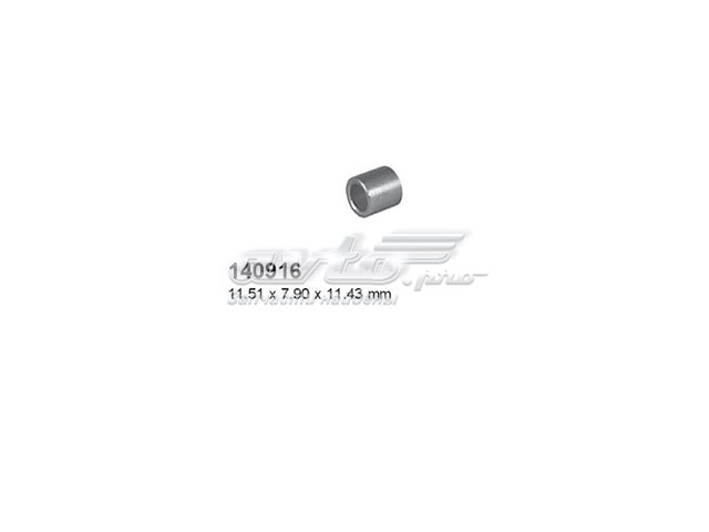 Втулка стартера Nissan Almera I хетчбек (N15) (1995 - 2000) ціна, від 0.58 USD
