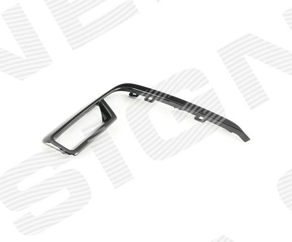 PBM07135MAR Signeda Молдинг переднього бампера, правий