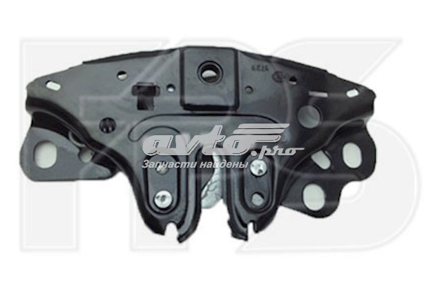 FP5034285 FPS Запор капота (замок і привід замка капота)