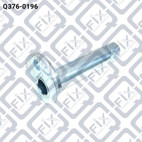 Болт кріплення заднього нижнього важеля, внутрішній Q-fix Q3760196 ціна, від 3.82 USD