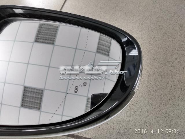 Купити 87610F1110 Hyundai/Kia Бічне дзеркало заднього виду ліве