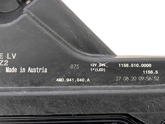 4M0941040A VAG 