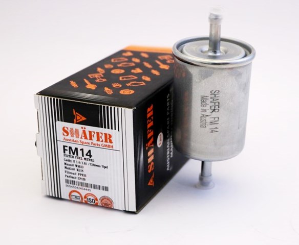 Фільтр паливний Shafer FM14