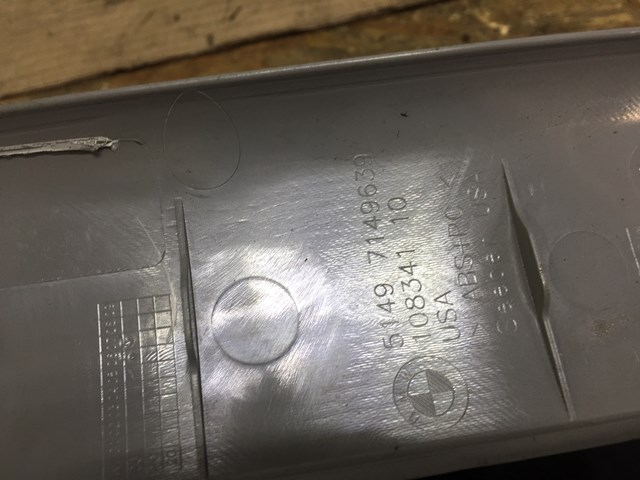  51497149639 BMW