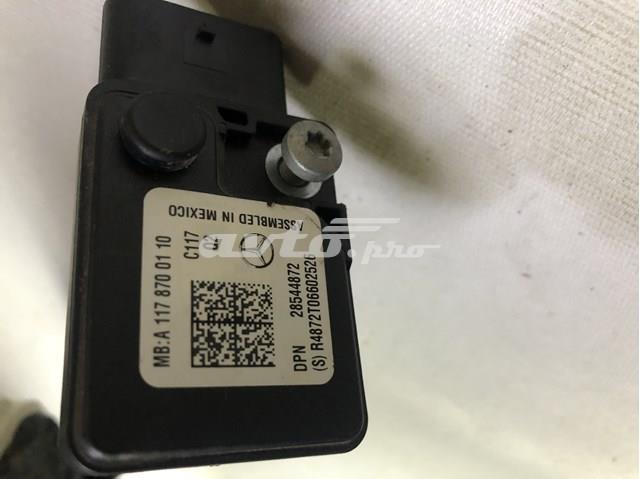  Mercedes A1178700110 ціна, від 31.25 USD