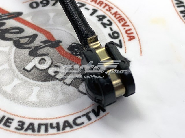 Датчик зносу гальмівних колодок, передній Mercedes A2129057001