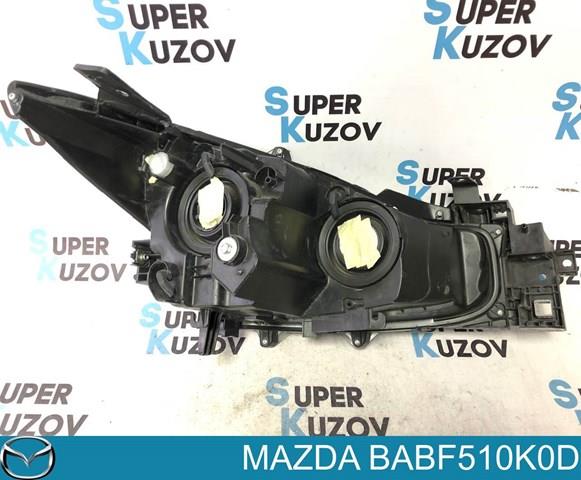 Фара права BABF510K0D Mazda