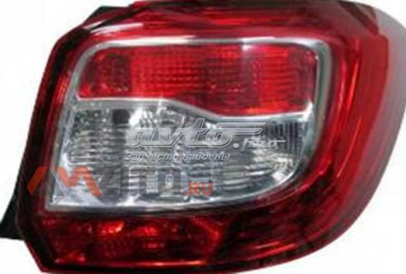 Задня права фара 55119A7RUE Depo/Loro/Abakus