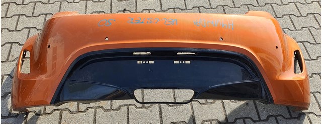 Бампер задній Hyundai/Kia 866112V000
