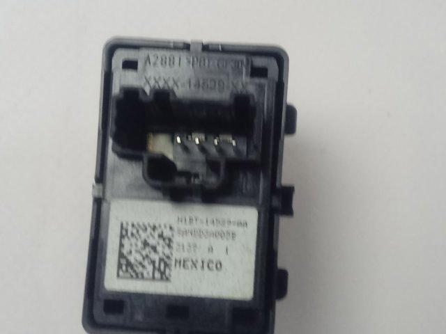 H1BT14529AA Ford Кнопковий блок керування склопідіймачами передній правий