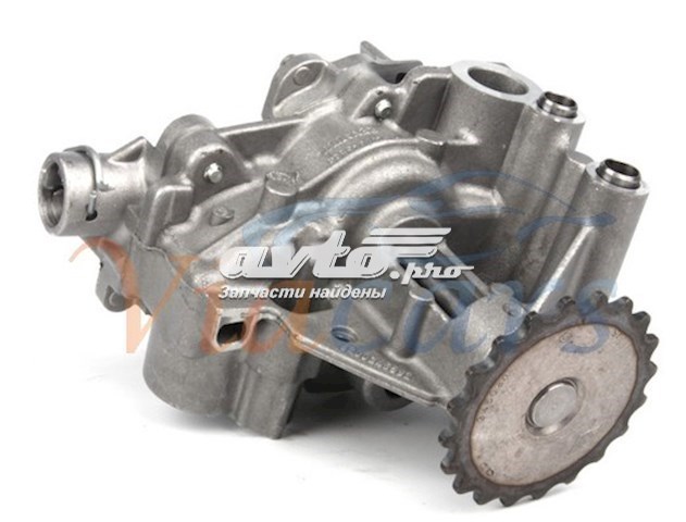 Масляний насос 150005392R Renault (RVI)