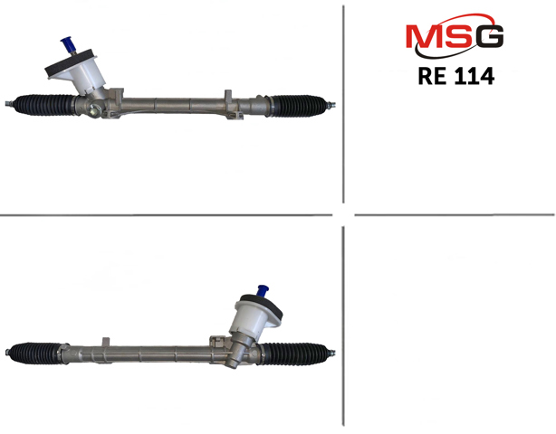 Рульова рейка RE114 MSG