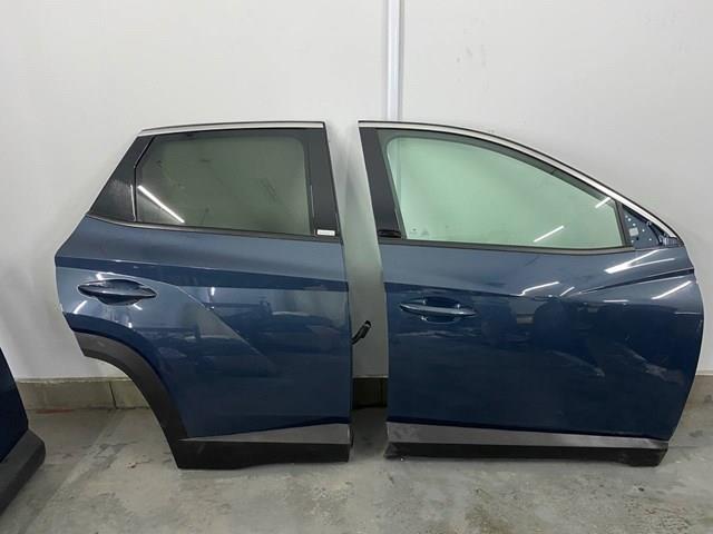 77004N7000 Hyundai/Kia Двері пасажирські задні праві