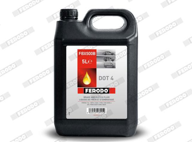FBX500B Ferodo 