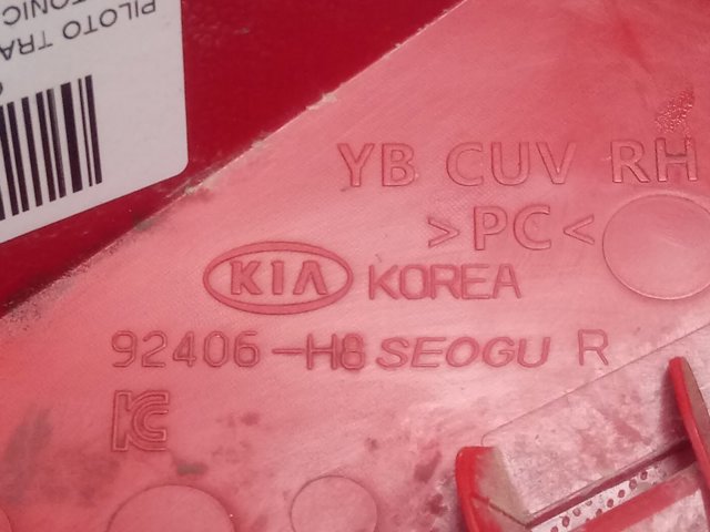 92406H8 Hyundai/Kia 
