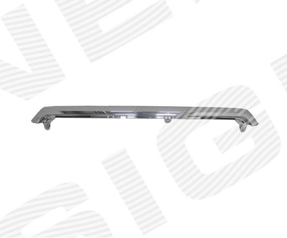 Накладка капоту PSB27001MA Signeda
