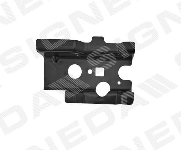 Кронштейн радіатора лівий Signeda PFD30187AL ціна, від 58.62 USD