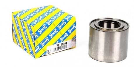Підшипник маточини задньої NTN FC41394 ціна, від 30.57 USD