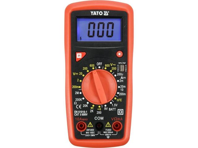  Yato YT73081 ціна, від 12.36 USD
