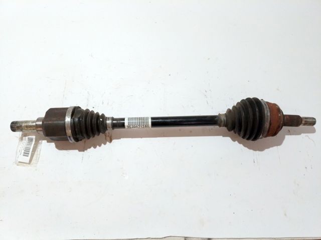9820471280 Peugeot/Citroen Привід лівий