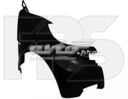 Ліве переднє крило FPS FP8403311 ціна, від 76.35 USD