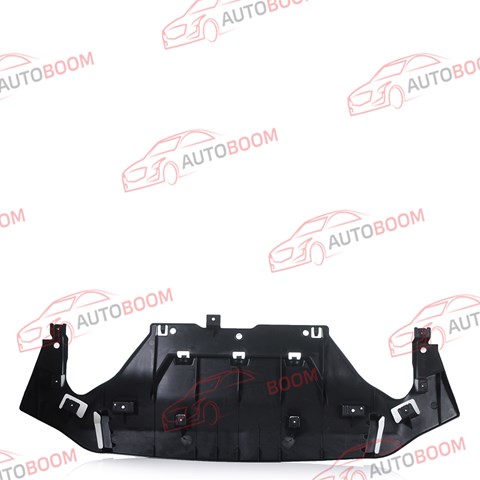 Кенгурятник Autoboom ABMMZCX0068 ціна, від 38.01 USD