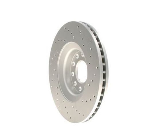 Диск переднього гальма Bosch 986479258 ціна, від 67.63 USD