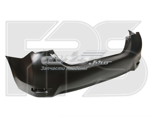 Задній бампер FP7037950 FPS